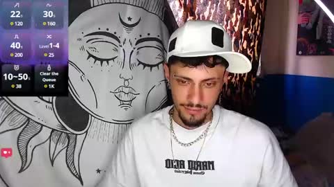 Snapshot of apolo_s chatting on January 12, 6:48 pm Andres online show from January 12, 6:48 pm