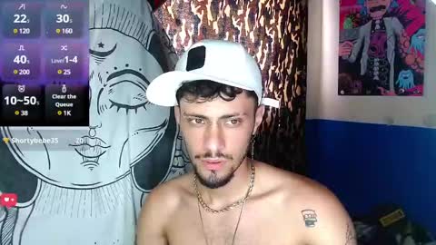 Snapshot of apolo_s chatting on January 12, 1:58 pm Andres online show from January 12, 1:58 pm