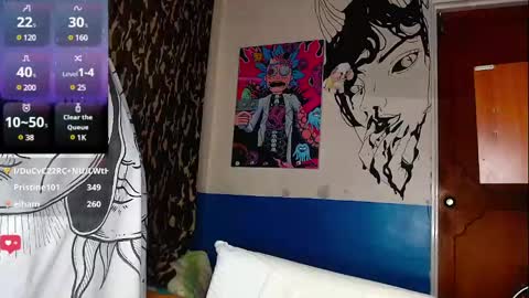 Snapshot of apolo_s chatting on February 8, 7:26 am Andres online show from February 8, 7:26 am