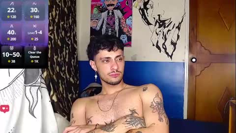 Snapshot of apolo_s chatting on February 6, 10:14 am Andres online show from February 6, 10:14 am