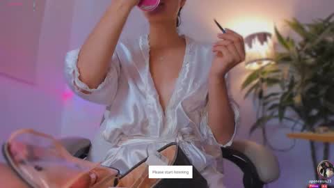 Apo online show from January 17, 1:42 pm