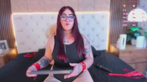 apriilfox online show from March 7, 3:50 am