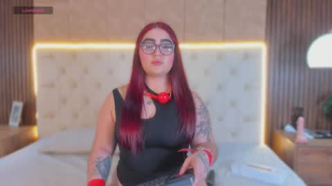 apriilfox online show from April 11, 3:55 am