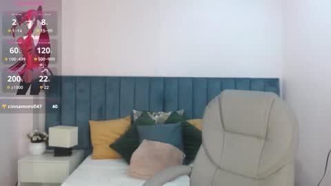 April Bunny online show from November 19, 9:13 pm