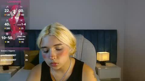 Snapshot of april__bunny chatting on February 27, 11:48 pm April Bunny online show from February 27, 11:48 pm