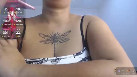 April Bunny online show from December 15, 3:41 pm