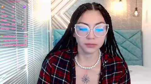 Snapshot of april_dumont chatting on March 4, 3:59 pm April online show from March 4, 3:59 pm