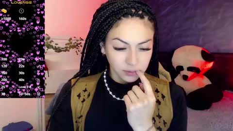 Snapshot of april_dumont chatting on January 28, 12:11 pm April online show from January 28, 12:11 pm