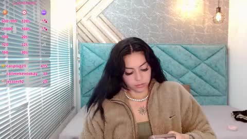 Snapshot of april_dumont chatting on February 20, 6:13 pm April online show from February 20, 6:13 pm