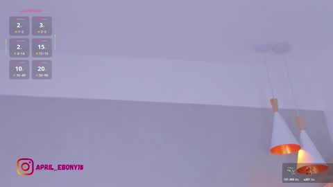 April online show from September 16, 2:09 pm