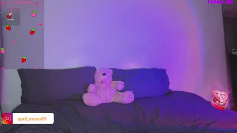 April online show from March 23, 7:41 pm