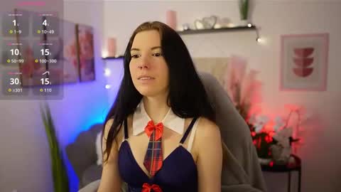 april_olsen online show from February 18, 2:17 pm