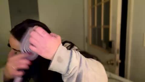 Snapshot of aprilanna chatting on January 13, 5:01 am AnnaApril420 online show from January 13, 5:01 am