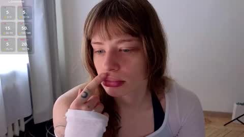 aqua_sultry online show from February 26, 9:12 am