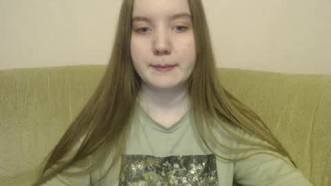 Josefin online show from November 11, 9:22 am