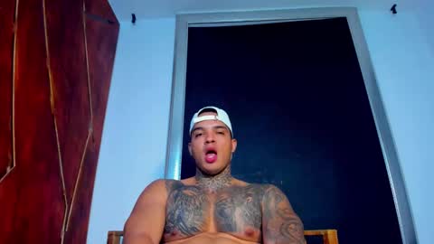 AquilesElpapi online show from October 30, 4:57 am