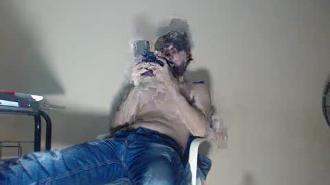 Snapshot of arabebigcock chatting on October 9, 8:53 am ARABE online show from October 9, 8:53 am