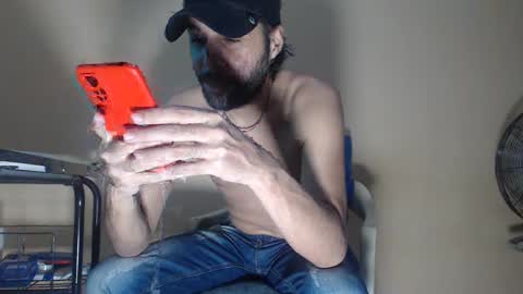 Snapshot of arabebigcock chatting on October 11, 7:57 am ARABE online show from October 11, 7:57 am