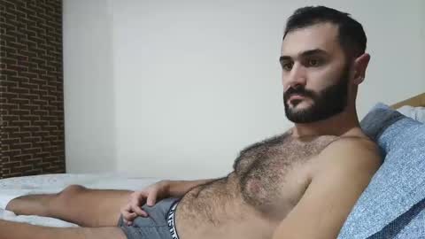 hairycub online show from January 29, 2:32 pm