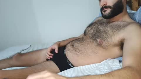hairycub online show from March 10, 3:09 pm