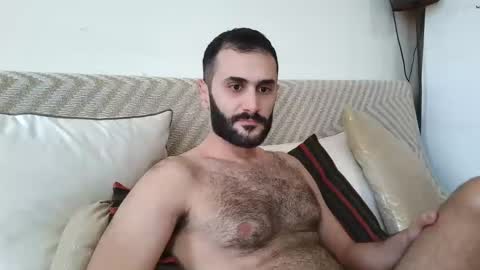 hairycub online show from February 13, 9:41 am