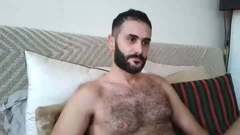 hairycub online show from January 30, 9:47 am