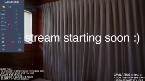 aravis online show from March 2, 12:26 am