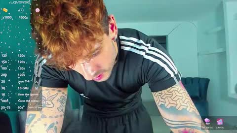 ares blue online show from November 11, 11:29 pm