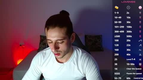 ares blue online show from March 12, 11:20 am