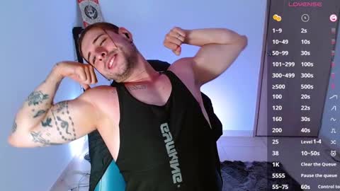 ares blue online show from March 5, 12:44 pm