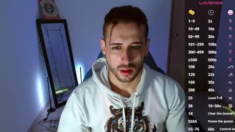 ares blue online show from February 22, 11:46 am