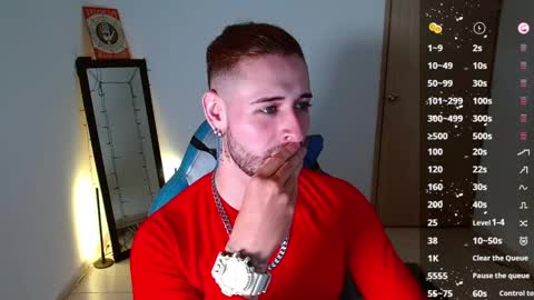 ares blue online show from February 10, 11:15 am