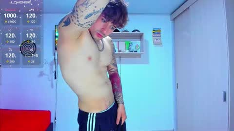 ares blue online show from February 27, 1:48 pm