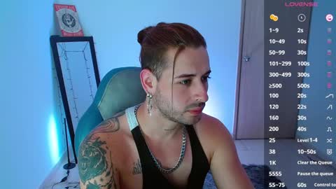 ares blue online show from February 26, 12:38 pm