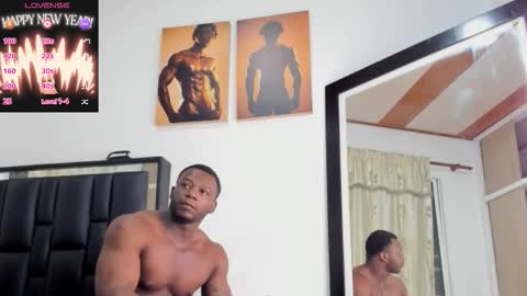 AREXXBLAKK online show from March 22, 8:13 pm