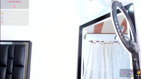 AREXXBLAKK online show from September 21, 5:33 am