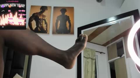 AREXXBLAKK online show from March 20, 4:50 am