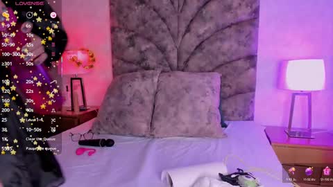 Arianna Baker online show from September 24, 11:33 pm