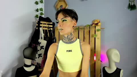 Annie online show from May 29, 1:14 am