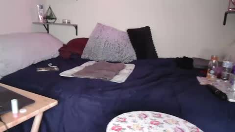 Aria Marie online show from October 4, 5:05 am