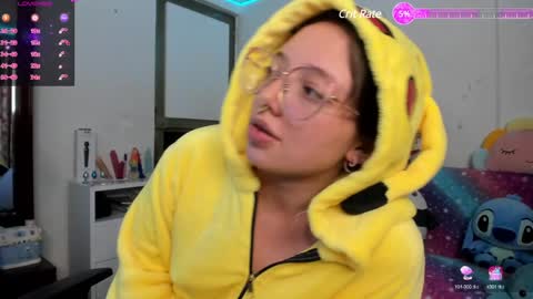 Snapshot of aria_alaia chatting on January 9, 4:30 am Linda online show from January 9, 4:30 am