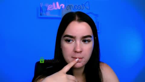 Aria online show from August 2, 7:26 pm