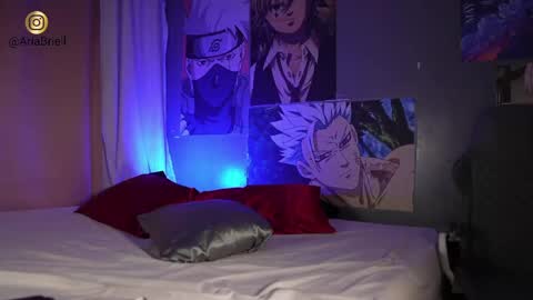 Aria online show from April 24, 3:19 am