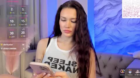 Snapshot of aria_mila chatting on October 4, 11:52 am aria_mila online show from October 4, 11:52 am