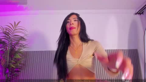 Aria Millers  online show from March 3, 11:39 am