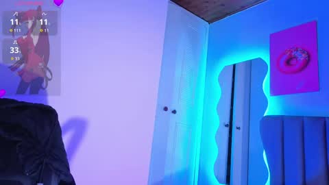 Aria online show from April 20, 1:58 pm