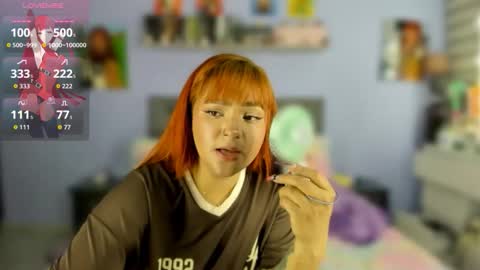 Aria online show from May 21, 1:01 am