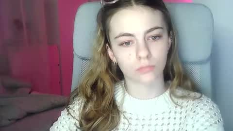 AriaCreazy online show from February 7, 9:15 pm