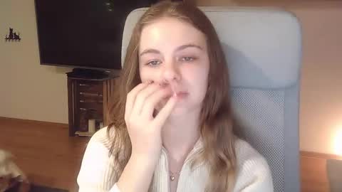 AriaCreazy online show from October 26, 9:14 pm