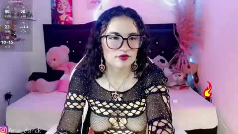 Aria online show from February 5, 10:46 pm